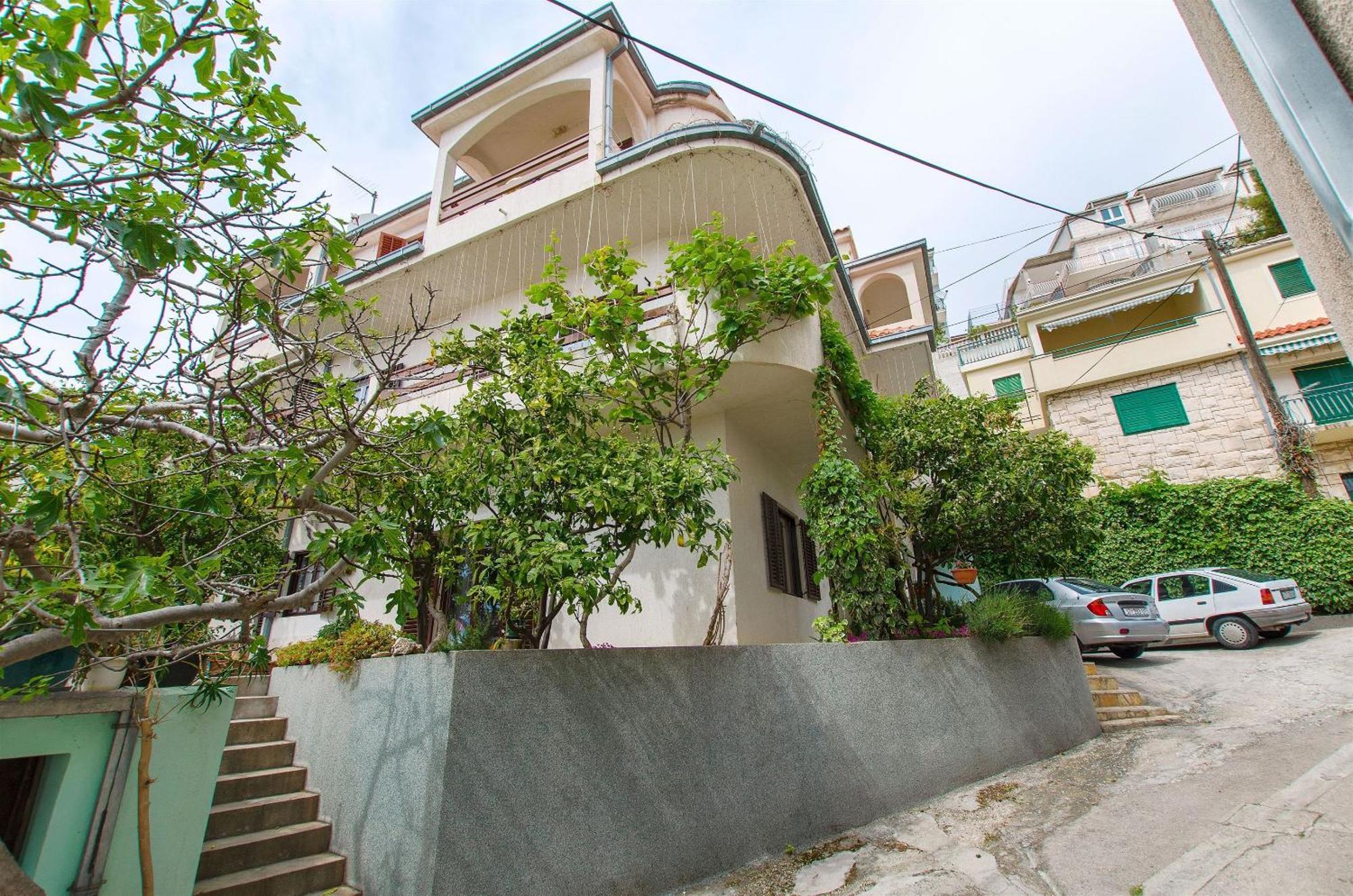 Apartments Neva Sumpetar Exterior foto