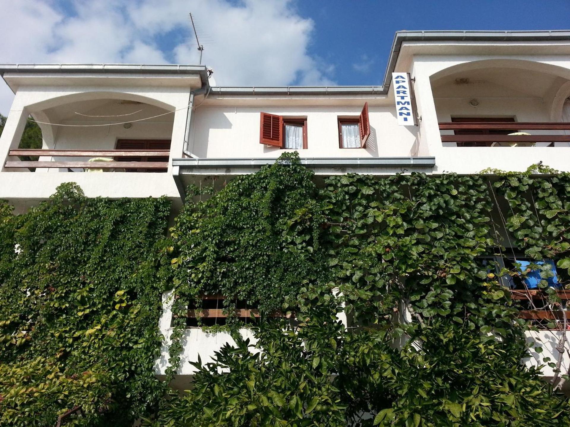 Apartments Neva Sumpetar Exterior foto